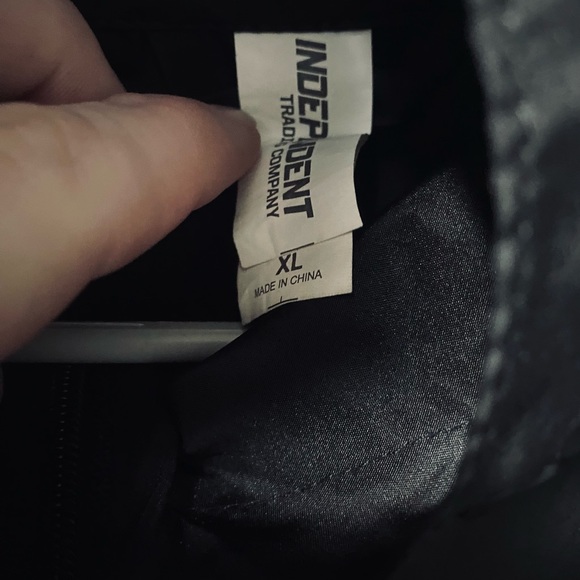 RARE Cradle of filth windbreaker - Picture 3 of 5